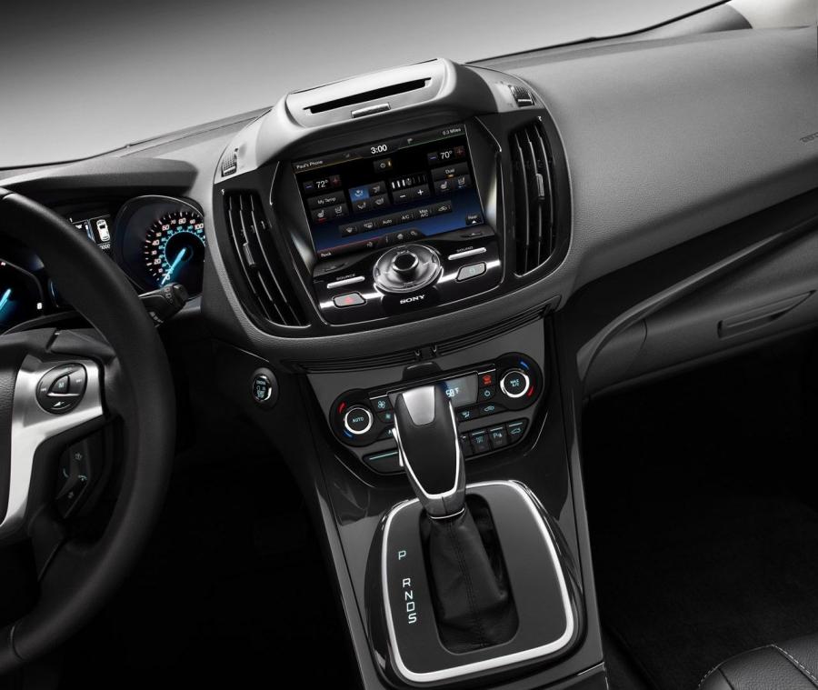  Ford Escape 2013 года  (фото 95 из 222)